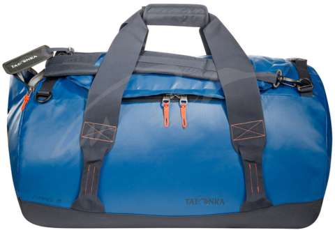 Сумка Tatonka. Barrel. M. 65 L. Blue