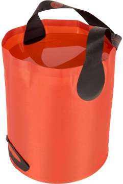 Ведро Sea To Summit Folding Bucket 10L. Red