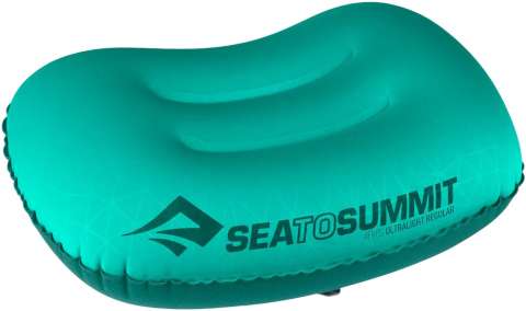 Подушка Sea To Summit Aeros Ultralight Pillow. L. Sea foam