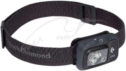 Фонарь налобный Black Diamond Cosmo 350 lm ц:graphite