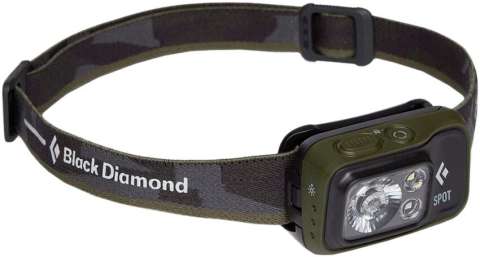 Фонарь налобный Black Diamond Spot 400 ц:dark olive