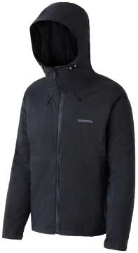 Куртка Shimano Warm Rain Jacket ц:черный
