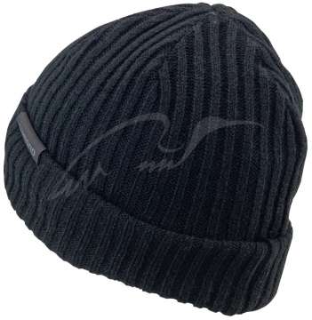 Шапка Shimano Knit Watch Regular Breath Hyper +°C ц:black