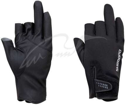 Перчатки Shimano Pearl Fit 3 Gloves ц:black