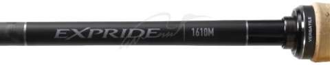 Спінінг Shimano Expride ’22 Casting 63L 1.91m 3.5-10g (1+1 част.)