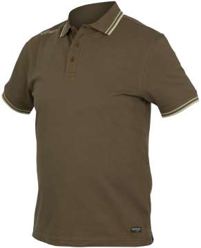 Футболка Shimano Tactical Pique Polo M ц:tan
