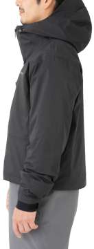 Куртка Shimano Durast Warm Short Rain Jacket ц:black
