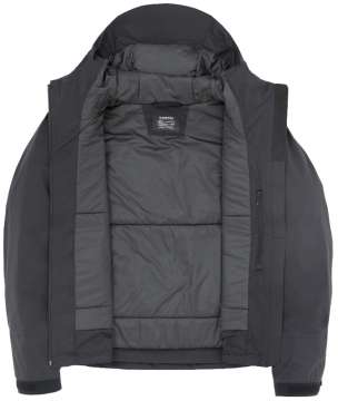 Куртка Shimano Durast Warm Short Rain Jacket ц:black