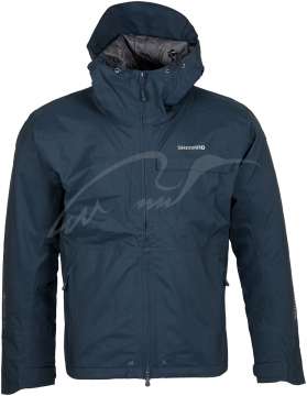 Куртка Shimano GORE-TEX Explore Warm Jacket ц:navy