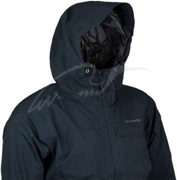 Куртка Shimano GORE-TEX Explore Warm Jacket M ц:navy