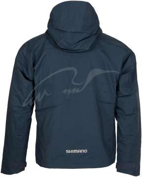 Куртка Shimano GORE-TEX Explore Warm Jacket ц:navy