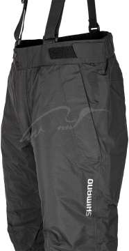Брюки Shimano GORE-TEX Explore Warm Trouser ц:black