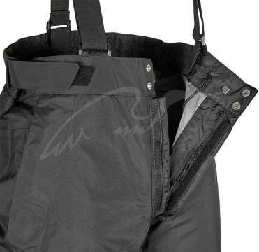 Брюки Shimano GORE-TEX Explore Warm Trouser XXXL к:black
