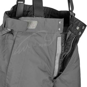 Брюки Shimano GORE-TEX Explore Warm Trouser L к:tungsten