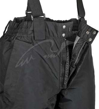 Брюки Shimano DryShield Explore Warm Trouser XXXL ц:black