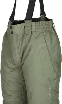 Брюки Shimano DryShield Explore Warm Trouser ц:khaki