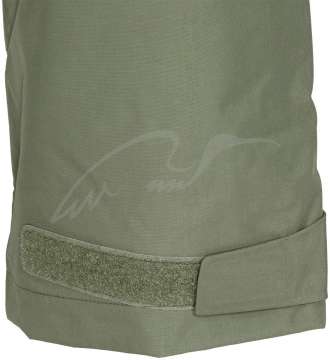 Брюки Shimano DryShield Explore Warm Trouser ц:khaki