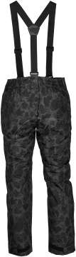 Брюки Shimano DryShield Explore Warm Trouser ц:black duck camo
