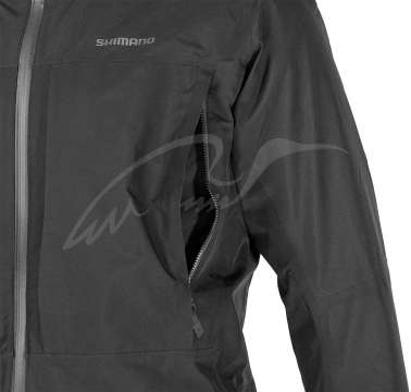 Костюм Shimano GORE-TEX Warm Suit RB-017T ц:black
