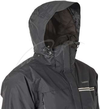 Костюм Shimano DryShield Advance Warm Suit RB-025S ц:black