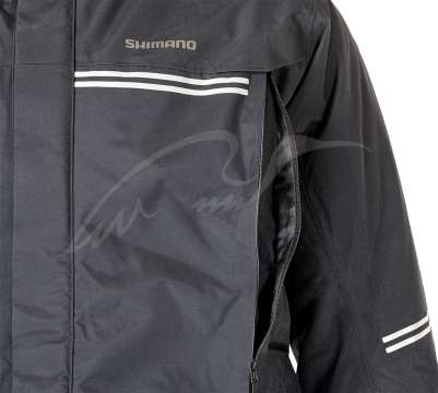 Костюм Shimano DryShield Advance Warm Suit RB-025S ц:black