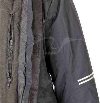 Костюм Shimano DryShield Advance Warm Suit RB-025S ц:black