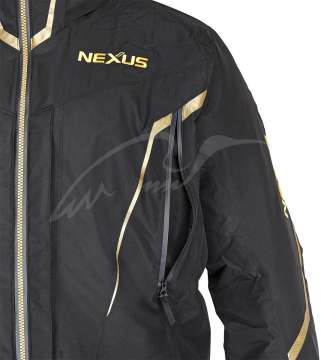 Костюм Shimano Nexus GORE-TEX Warm Suit RB-119T M ц:black
