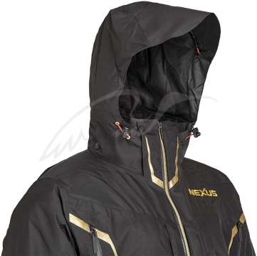 Костюм Shimano Nexus GORE-TEX Warm Suit RB-119T ц:black