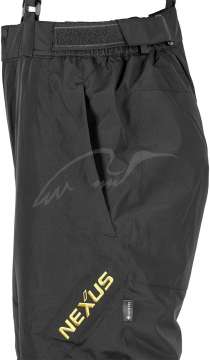 Костюм Shimano Nexus GORE-TEX Warm Suit RB-119T XXL ц:black