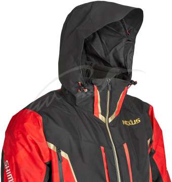 Костюм Shimano Nexus GORE-TEX Warm Suit RB-119T ц:rock red