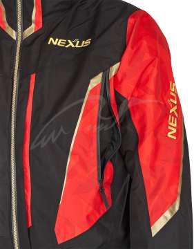 Костюм Shimano Nexus GORE-TEX Warm Suit RB-119T XL ц:rock red
