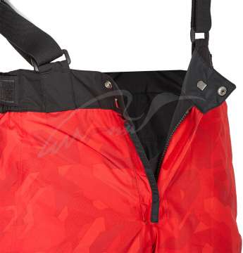 Костюм Shimano Nexus GORE-TEX Warm Suit RB-119T XL ц:rock red