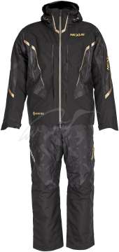 Костюм Shimano Nexus GORE-TEX Warm Suit RB-119T S ц:rock black