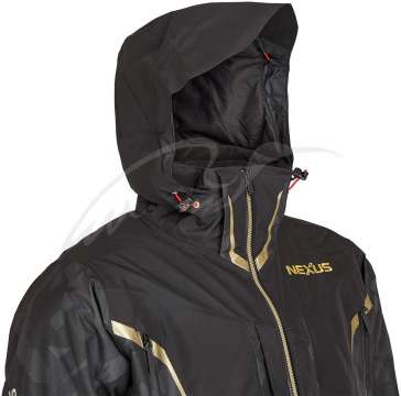 Костюм Shimano Nexus GORE-TEX Warm Suit RB-119T S ц:rock black