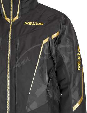 Костюм Shimano Nexus GORE-TEX Warm Suit RB-119T S ц:rock black