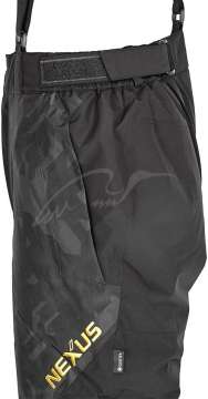 Костюм Shimano Nexus GORE-TEX Warm Suit RB-119T S ц:rock black