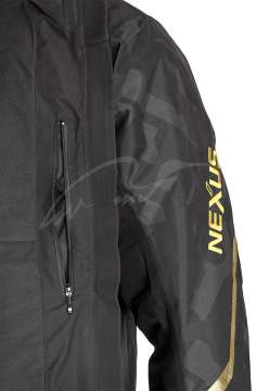 Костюм Shimano Nexus GORE-TEX Warm Suit RB-119T S ц:rock black