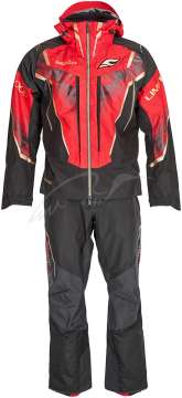 Костюм Shimano Nexus GORE-TEX Protective Suit Limited Pro RT-112T L ц:blood red