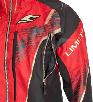 Костюм Shimano Nexus GORE-TEX Protective Suit Limited Pro RT-112T L ц:blood red