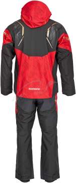 Костюм Shimano Nexus GORE-TEX Protective Suit Limited Pro RT-112T L ц:blood red