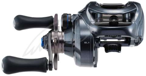Котушка Shimano SLX DC XT 70 HG 7+1BB