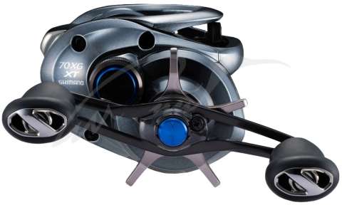 Котушка Shimano SLX DC XT 70 HG 7+1BB