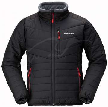 Куртка Shimano Basic Insulation Jacket ц:black
