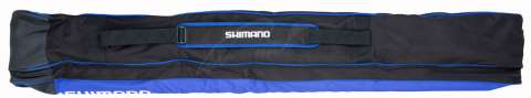 Чехол Shimano All-Round Double Rod + Holdall (для двух удилищ подставок и зонта)