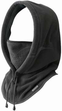 Балаклава Shimano Face Mask Regular Size ц:charcoal