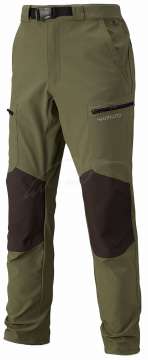 Брюки Shimano Windproof Stretch Pants L ц:khaki