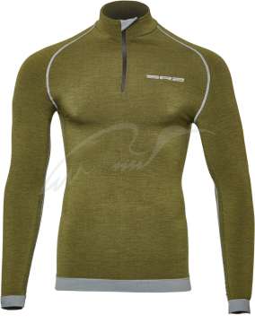 Термосвитер Spring Aero2 83. Размер - Цвет - зеленый