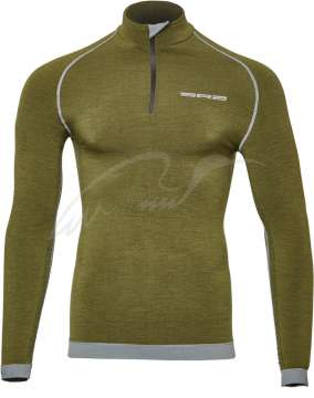 Термосвитер Spring Aero2 83. Размер - Цвет - зеленый