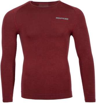 Термосвитер Spring 109. Размер - Цвет - бордовый