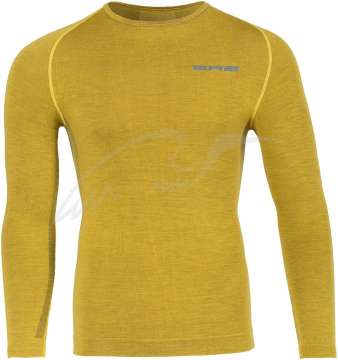 Термосвитер Spring 109. Размер - Цвет - горчичный